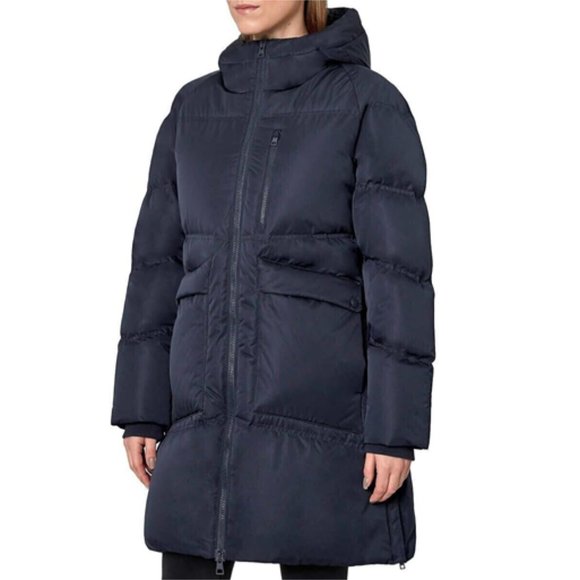 Mondetta Women’s Outdoor Project Down Feathers Puffer Jacket Coat NEW - Picture 1 of 4